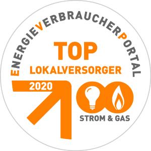 Suwag Als Top Lokalversorger Ausgezeichnet Suwag Vertrieb Ag Co