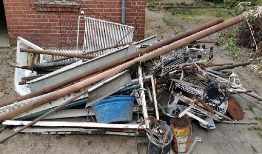 Schrottabholung Oberhausen holt ihren Schrott kostenlos ab und bietet Top Preise.