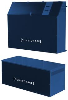 SunStorage Pure Pb
