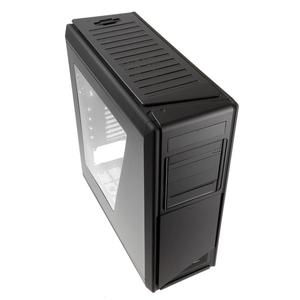 Caseking exklusiv: NZXT Switch 810 Hybrid-Tower für den Silentbetrieb oder kompromisslose Kühlleistung - jetzt neu in Mattschwarz und Gunmetal!