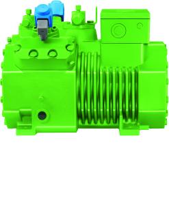 All previous models of BITZER ECOLINE reciprocating compressors can be retrofitted with CRII cylinder heads