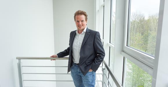 Hendrik Gillert Strengthens Efficient Energy Salesforce