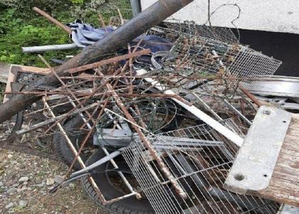 Ob nun der Keller entrümpelt werden soll oder ein ganzes Unternehmen aufgelöst wird: durch Schrotthändler in Oberhausen