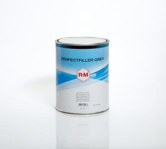 R-M launches PERFECTFILLER GREY