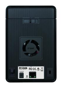D-Link ShareCenter Pulse DNS-320