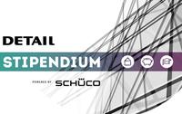 Detail und Schüco vergeben Stipendium / Bildnachweis: Schüco International KG