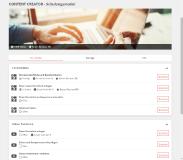 Tutorials zu CONTENT CREATOR