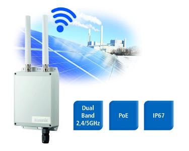 Spectra JetWave2460E Wireless Acces Point
