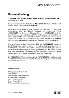 2019_02_25 - Thomas Willmann erhält Prokura.pdf