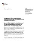 [PDF] Pressemitteilung: Stellungnahme des ITZBund zu aktuellen Aussagen des Bundesdatenschutzbeauftragten, Ulrich Kelber, bezüglich einer bundeseigenen Mastodoninstanz