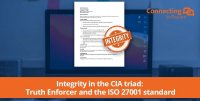 Any tampering becomes detectable. That is what Truth Enforcer enables.