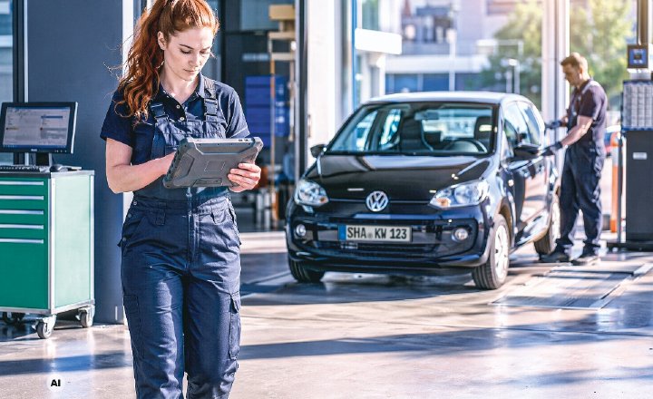KW automotive erweitert die Marke ap um ein breites Serienersatzteilstoßdämpfer-Lieferprogramm für den IAM