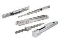 Rollon bietet ein breites Lineartechnikportfolio für die Hightech- und Präzisionsindustrie