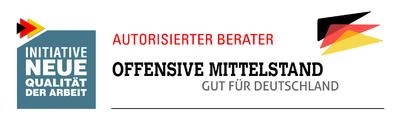 autorisierter Berater der Offensive Mittelstand