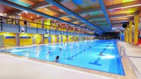 Badespaß ab 1. April mit wärmerem Wasser: Die Stadtwerke Schwäbisch Hall erhöhen die Temperaturen im Schenkenseebad.