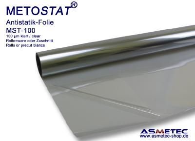 METOStat ESD-Antistatikfolie MST-100K