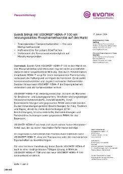 VISIOMER® HEMA P 100 Press Release de_20240117.pdf