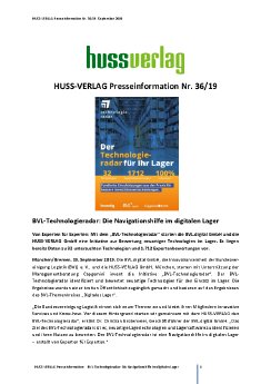 Presseinformation_36_HUSS_VERLAG_BVL-Technologieradar_Die Navigationshilfe im digitalen Lager.pdf