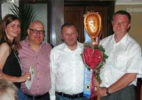 Rom gibt den Löffel ab...an Erfurt: Landeshauptstadt ist 2014 Gastgeber für den traditionsreichen Laurentius-Tag der deutschen Köche