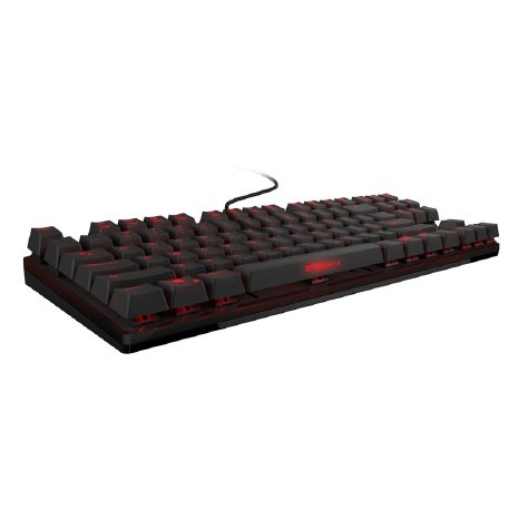 OZONE STRIKE BATTLE Tastatur MX Red - schwarz (3).jpg