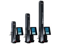 Eines der Mess-Highlights von Mahr: Das Höhenmessgerät Digimar 817 CLT verfügt über Bedienung per Touch, ein ergonomisches Handling und vielfältige Auswertemöglichkeiten.