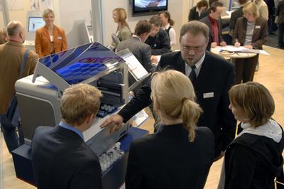 BioTech4U ? Schülerprogramm der BIOTECHNICA 2008