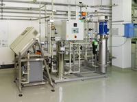 Seminar im Haus der Technik zur Herstellung von Reinstwasser/Prozesswasser für industrielle Anwendungen