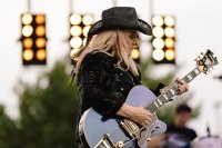Rock Ikone Melissa Etheridge