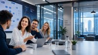 Mit der iCademy® unterstützt PKS Unternehmen dabei, IBM i Nachwuchs praxisnah auszubilden und Wissen langfristig zu sichern. Das Schulungsprogramm vermittelt moderne Entwicklungs- und Architekturkenntnisse und hilft dabei, Fachkräftemangel, Generationswechsel und Modernisierungsvorhaben erfolgreich zu bewältigen.