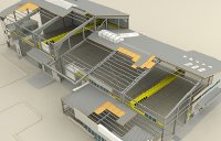 Moderne 3D-Planung unterstützt Unternehmen dabei, Projekte wirtschaftlicher umzusetzen.