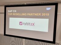 Sybit ist Top Reseller der SAP