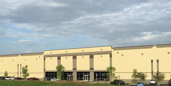Vanderlande New Manufacturing and Distribution Center in Georgia