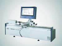 Produktiver Wellen messen: manueller Wellenmessplatz von Mahr mit neuem Auswerterechner 