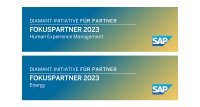 SAP Diamant Initiative: Fokuspartner 2023