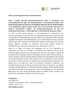 2023.10.11_PM_BBE zu StromPB-Verfassungsbeschwerde.pdf