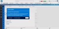 Feature-Assistenten in der Setup App in appero quote