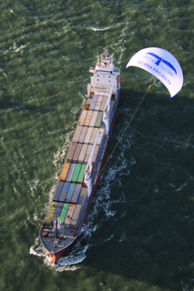 Skysails im Praxistest