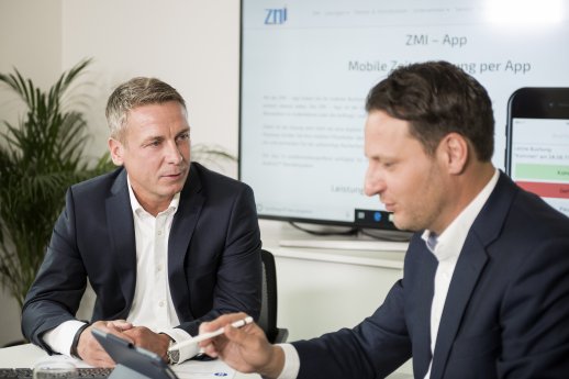 Geschäftsführung der ZMI GmbH - Steffen Berger und Daniel Vogler.jpg