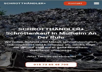 Rohstoffe sind nicht unendlich verfügbar. Unter anderem aus diesem Grund ist eine Wiederaufbereitung von Schrott alternativlos. Beim Schrottankauf Mülheim an der Ruhr profitiert der Schrottbesitzer von einer kostenlosen Abholung und darüber hinaus vom Ankaufspreis, der tagesaktuell schwanken kann. Eine Kontaktaufnahme zum Schrottankauf lohnt in jedem Fall.