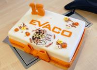 EVACO GmbH feiert 15-jähriges Bestehen