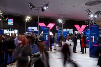 Rittal auf der Hannover Messe: neue Wertschöpfungsperspektiven mit Premiere einer neuen Kompaktschaltschrank-Generation, bedarfsgerechten Systemerweiterungen, digitalen Prozessketten und passender Infrastruktur. Quelle: Rittal GmbH & Co. KG 