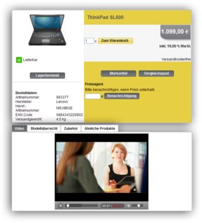Screenshot Cliplister_1