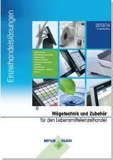 METTLER TOLEDO Produktkatalog 2013/2014 verfügbar