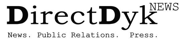 Medienkontakte für Unternehmen / Logo Company DirectDykN