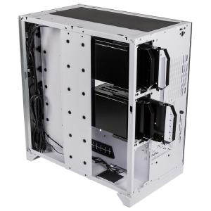 BRANDNEU bei Caseking - Der Lian Li O11Dynamic XL ROG Certified Dual-Chamber-Midi-Tower für Enthusiasten