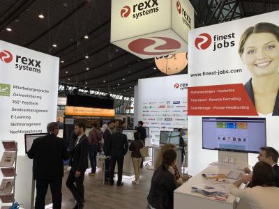 Treffen Sie rexx systems auf der Zukunft Personal Nord (Quelle: rexx systems)
