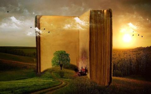Die Liebe zum Buch hat die Jahrhunderte überdauert...