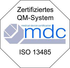 Die infoteam Software AG wurde nach EN ISO 13485:2010 zertifiziert