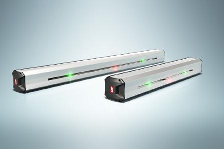 Die SERVOLASER Xpert Systeme sind für nahezu jeden Maschinentyp und jedes Reifensegment, vom Pkw- bis zum Off-the-Road (OTR)-Tire, ausgelegt. Bildquelle: LAP GmbH Laser Applikationen