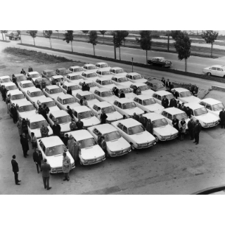 Delivery BMW 1500